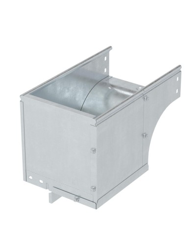 Угол вертикальный внешний DKC (37015KHDZ) в Стерлитамаке Аксессуары для лотков Pintop.ru