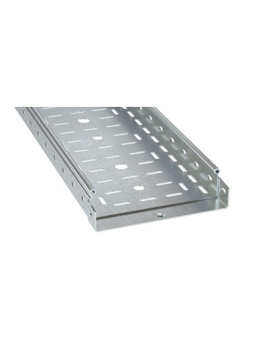 Лоток перфорированный 500х35 L3000 DKC (SPS33550) в Стерлитамаке Кабельные лотки Pintop.ru