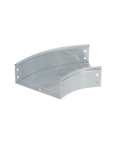 Угол горизонтальный DKC (36066KHDZ) в Стерлитамаке Аксессуары для лотков Pintop.ru