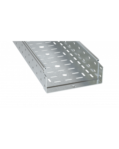 Лоток перфорированный DKC (SPH40850HDZ) в Стерлитамаке Кабельные лотки Pintop.ru