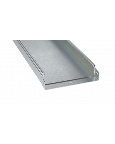 Лоток неперфорированный DKC (SNV40515) в Стерлитамаке Кабельные лотки Pintop.ru