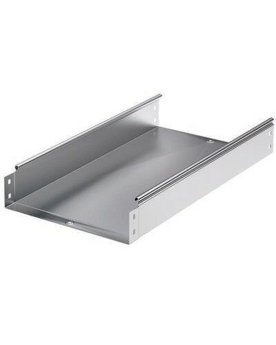 Лоток 500х100 L2000, горячеоцинкованный DKC 35116HDZ в Стерлитамаке Кабельные лотки Pintop.ru