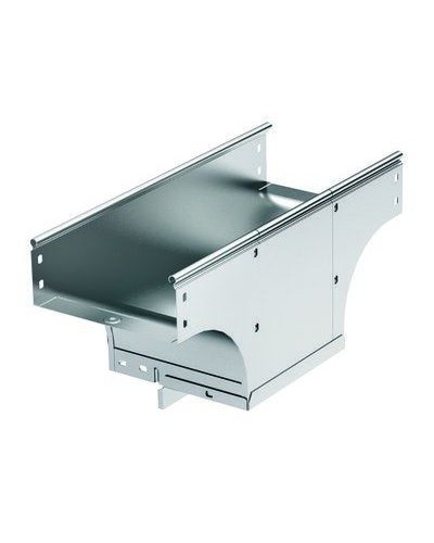 Ответвитель TDSA Т-обр. вертикальный 80/300 горячеоцинкованный DKC 37604KHDZ в Стерлитамаке Аксессуары для лотков Pintop.ru