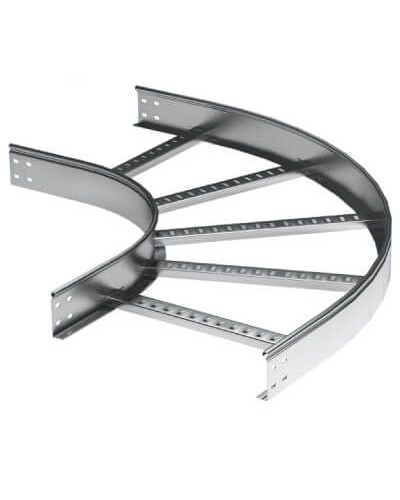 Угол горизонтальный DKC (LIC5350KHDZ) в Стерлитамаке Аксессуары для лотков Pintop.ru