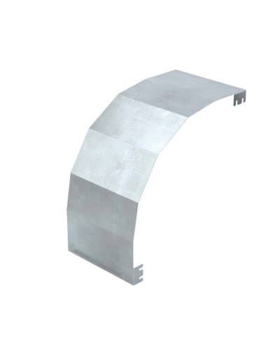 Крышка на угол DKC (LKO5940KZL) в Стерлитамаке Аксессуары для лотков Pintop.ru