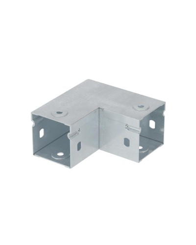 Угол горизонтальный DKC (39000ZL) в Стерлитамаке Аксессуары для лотков Pintop.ru