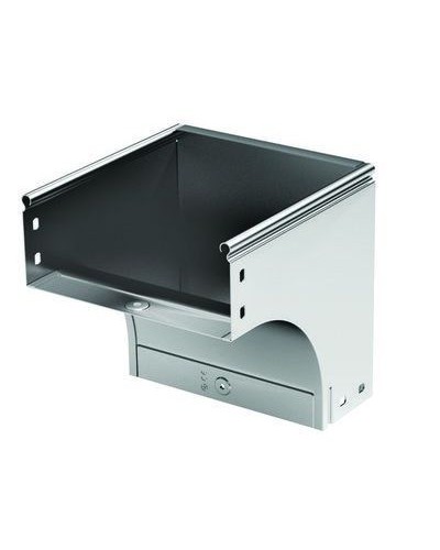 Угол вертикальный внешний DKC (37375KHDZ) в Стерлитамаке Аксессуары для лотков Pintop.ru