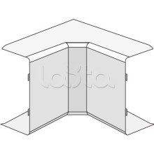 Угол внутренний AIM 25x17 DKC 00391