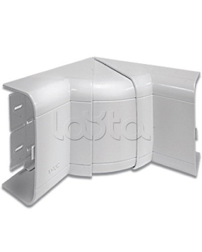 Угол внутренний изменяемый (70-120°) 110х50 мм DKC 01051 в Стерлитамаке Аксессуары для кабель-канала Pintop.ru