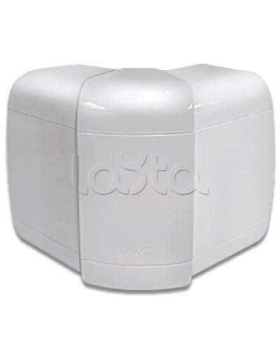 Угол внешний изменяемый (80-120°) 110х50 мм DKC 01052 в Стерлитамаке Аксессуары для кабель-канала Pintop.ru