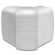 Угол внешний 140х50 мм, изменяемый 80-120°, цвет серый металлик DKC 01452G