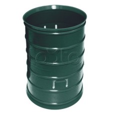 Муфта для двустенных-дренажных труб, 160 мм DKC 015160