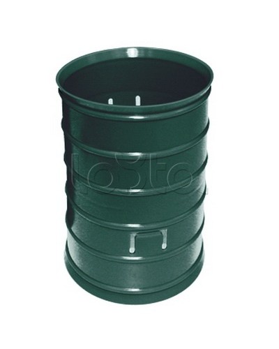 Муфта для двустенных-дренажных труб, 200мм DKC 015200 в Стерлитамаке Повороты, муфты, тройники Pintop.ru