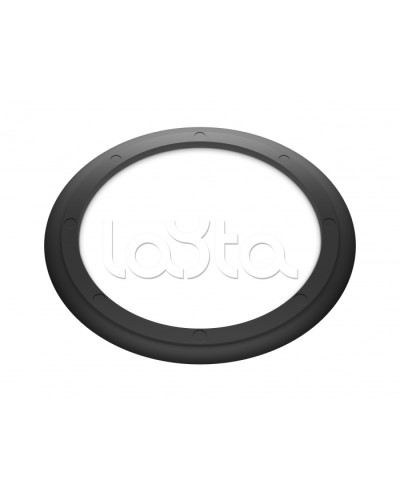 Кольцо резиновое уплотнительное для двустенной трубы D 75 мм DKC 016075 в Стерлитамаке Повороты, муфты, тройники Pintop.ru