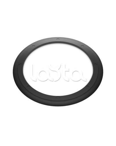 Кольцо резиновое уплотнительное для двустенной трубы D 125 мм DKC 016125 в Стерлитамаке Повороты, муфты, тройники Pintop.ru