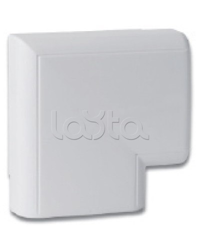 Угол плоский 90х25 мм DKC 09203 в Стерлитамаке Аксессуары для кабель-канала Pintop.ru