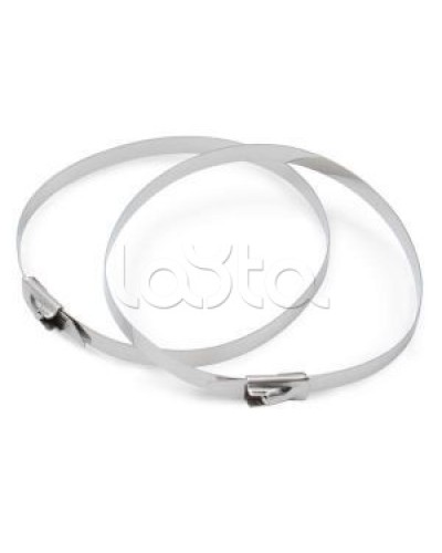 Хомут-стяжка нержавеющая сталь AISI 316 8х600 DKC 27616 (20 шт/уп) в Стерлитамаке Стяжки-хомуты Pintop.ru