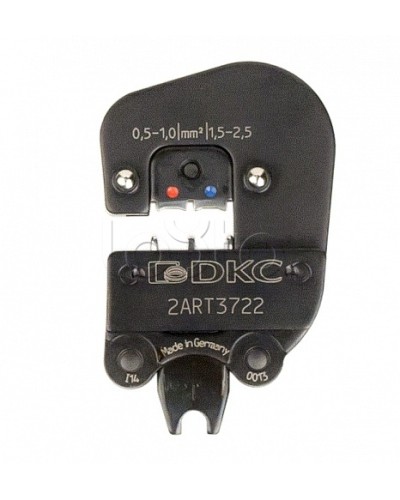 Матрица CSV для обжима изолированных наконечников 4-6 кв.мм DKC 2ART3724 в Стерлитамаке Крепежные изделия Pintop.ru