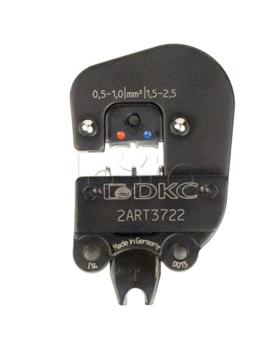 Матрица CSV для обжима коннекторов 8P (RG45) DKC 2ART37I8 в Стерлитамаке Крепежные изделия Pintop.ru