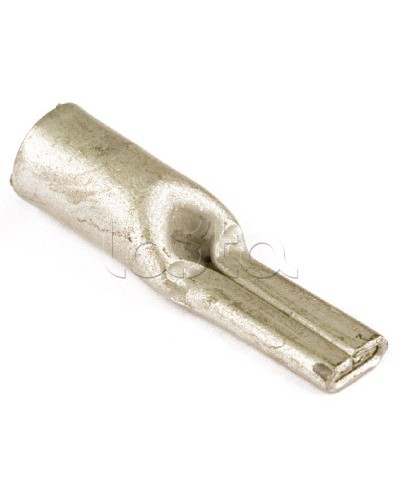 Наконечник штыревой плоский 25 мм кв. 7х15,5 мм DKC 2F1 в Стерлитамаке Держатели, клипсы, скобы Pintop.ru