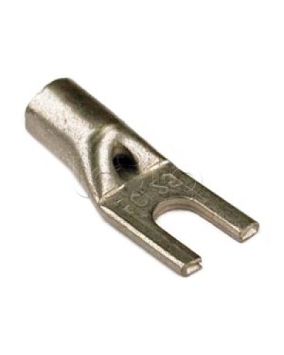 Наконечник вилочный 25 кв.мм 6 мм (НВП) DKC 2F106 в Стерлитамаке Держатели, клипсы, скобы Pintop.ru