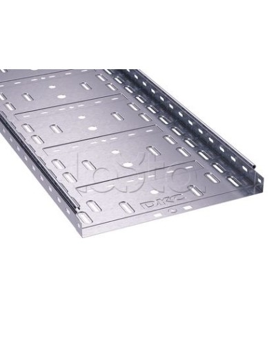 Лоток перфорированный 500х100 L2000 DKC 35336 в Стерлитамаке Кабельные лотки Pintop.ru