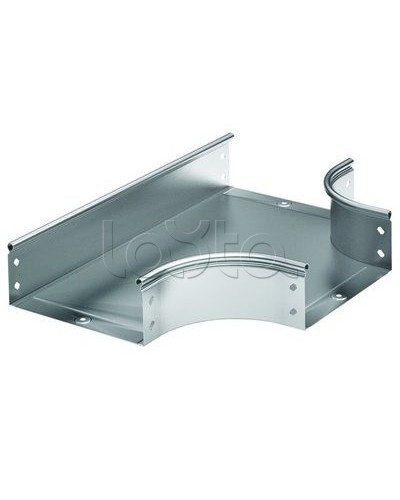 Ответвитель DPT T-образный горизонтальный 600х100 DKC 36167K в Стерлитамаке Аксессуары для лотков Pintop.ru