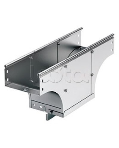 Ответвитель TDS T-образный вертикальный ун. осн.150 H100 DKC 37173K в Стерлитамаке Аксессуары для лотков Pintop.ru