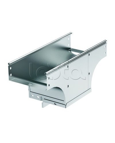 Ответвитель-переходник TDSR T-обр. вертикальный 500/300 DKC 37639K в Стерлитамаке Аксессуары для лотков Pintop.ru