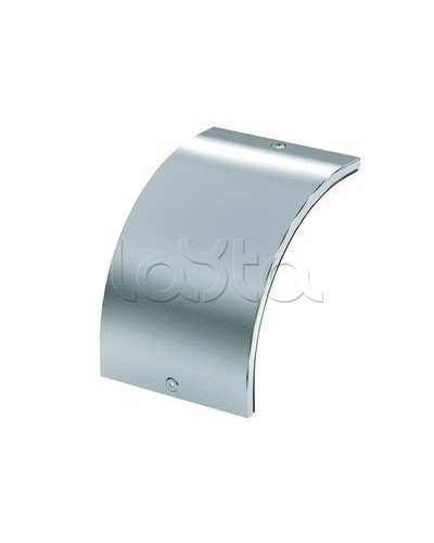 Крышка CD 90 на угол вертикальный внешн. 90° осн.150 DKC 38243 в Стерлитамаке Аксессуары для лотков Pintop.ru