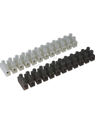 Клемник Полипропилен цвет белый, 2р,85°С,450V,32A, 4 кв.мм DKC 43302PL/B в Стерлитамаке Клеммные колодки Pintop.ru