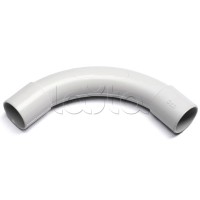 Поворот 90 гр. труба-труба 20 DKC (50420R)