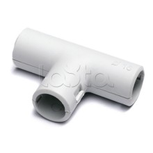 Тройник открывающийся, IP40, д.20 мм DKC 50620