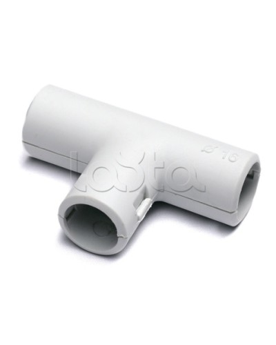 Тройник открывающийся, IP40, д.20 мм DKC 50620 в Стерлитамаке Повороты, муфты, тройники Pintop.ru