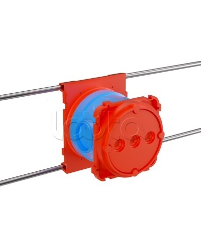 Универсальная установочная коробка для заливки в бетон, номинальный ф71 DKC 59392U в Стерлитамаке Распределительные коробки Pintop.ru