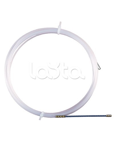 Протяжка кабельная нейлоновая 4 мм (20 м) DKC (59420) в Стерлитамаке Аксессуары для кабель-канала Pintop.ru