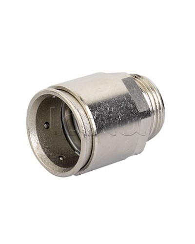 Муфта труба-коробка ф32мм, IP66/IP67, М32х1,5, нержавеющая сталь AISI 316L DKC (6111-32XX) в Стерлитамаке Распределительные коробки Pintop.ru