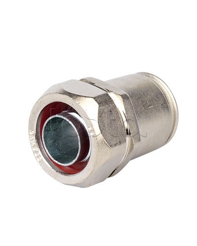 Муфта металлорукав DN 40-жесткая труба д.50,мм, IP66/IP67, никелированная латунь DKC 6117-5040 в Стерлитамаке Повороты, муфты, тройники Pintop.ru