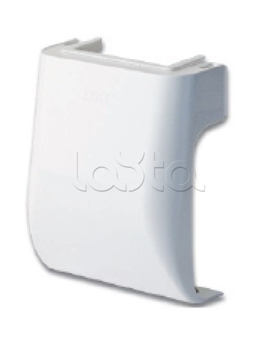 Отвод узкий от канала 90х25 мм к коробкам PDD-N60, PDD-N120 и 6-мод. коробке Brava DKC 09211 в Стерлитамаке Аксессуары для лотков Pintop.ru