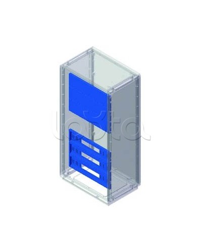 Рамка для накладной панели, Conchiglia, ВхШ: 400 x 580 мм DKC 95775706 в Стерлитамаке Аксессуары для стоек и шкафов Pintop.ru