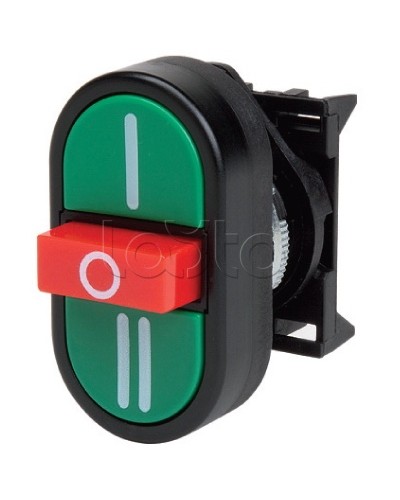 Кнопка тройная DKC ABMN в Стерлитамаке Аксессуары для стоек и шкафов Pintop.ru