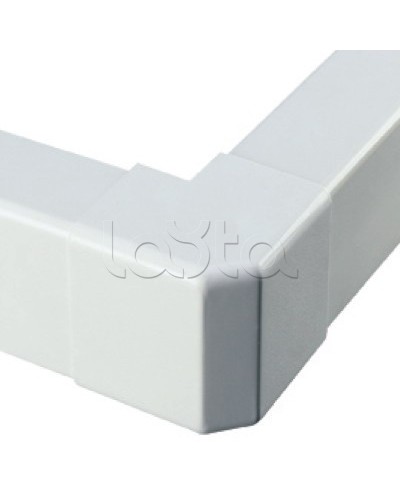 Угол внешний для короба 120х60 мм DKC AIR12063 в Стерлитамаке Аксессуары для кабель-канала Pintop.ru