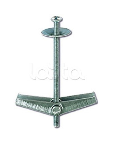 Складной пружинный анкер с винтом М4 D14 DKC CM530414 в Стерлитамаке Крепеж Pintop.ru