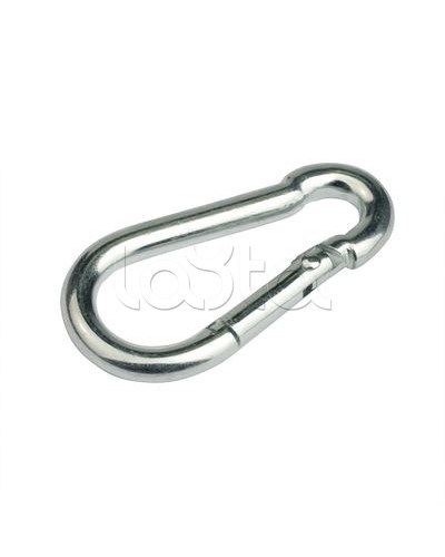 Карабин с фиксатором4х40 DKC CM627004 в Стерлитамаке Аксессуары для кабель-канала Pintop.ru