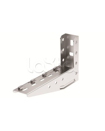 Консоль с опорой ML облегченная осн. 100 DKC FC34105 в Стерлитамаке Аксессуары для лотков Pintop.ru