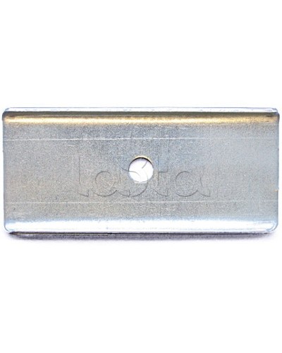 Пластина соединительная с отверстием по центру DKC FC37306 в Стерлитамаке Аксессуары для лотков Pintop.ru