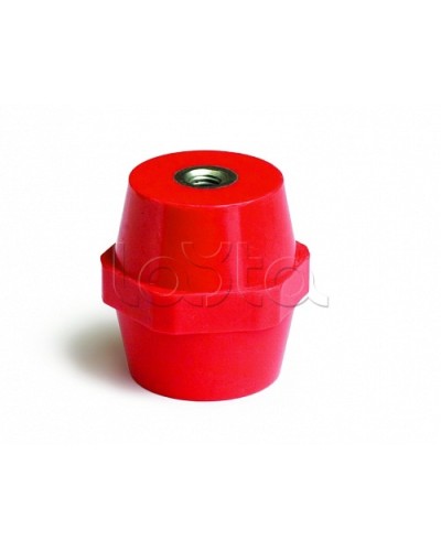 Изолятор шинный 80х65 М12 DKC ISBK8071 в Стерлитамаке Аксессуары для стоек и шкафов Pintop.ru