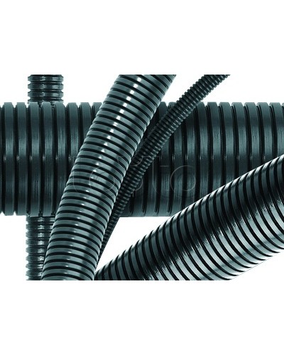 Труба гофрированная 29мм DKC (PA602935F0) в Стерлитамаке Труба гофрированная Pintop.ru