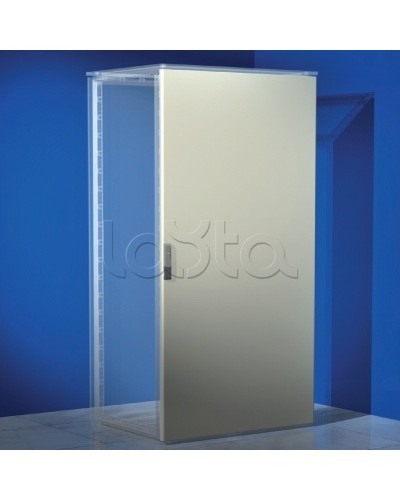 Дверь сплошная 2-у створчатая, для шкафов DAE/CQE, 1400 x 1200 мм DKC R5CPE14120 в Стерлитамаке Аксессуары для стоек и шкафов Pintop.ru