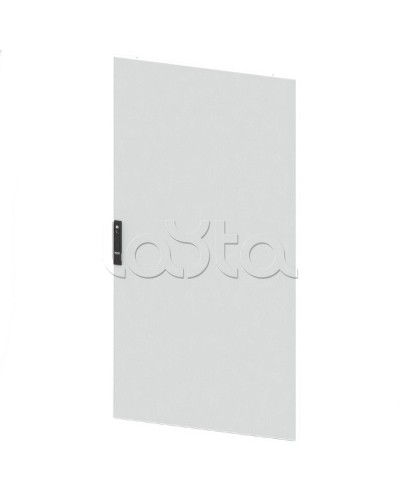 Дверь сплошная для шкафов DAE/CQE 2200x800 мм DKC R5CPE2280 в Стерлитамаке Аксессуары для стоек и шкафов Pintop.ru